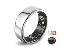 Osawalla Smart Ring Fitness Tracker