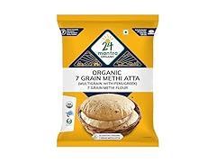 24 Mantra Organic Methi Atta 1 Kg