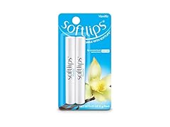 Softlips Daily Lip Moisturizer For Very Dry Lips 2 Ct
