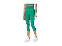 Amazon Essentials Women Active FormFlex 19" Capri Leggings