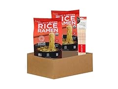 3 Item Set- Gluten Free Ramen Noodles & Chopsticks