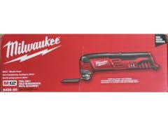 Milwaukee 2426-20 M12 12V Variable Spd Multi Tool
