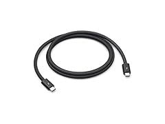 Apple Thunderbolt 4 (USB‑C) Pro Cable