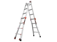 Little Giant  LT 17' Multipurpose Ladder 14317-001