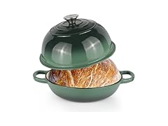 leiroonkasst 6QT Bread Dutch Oven Pot