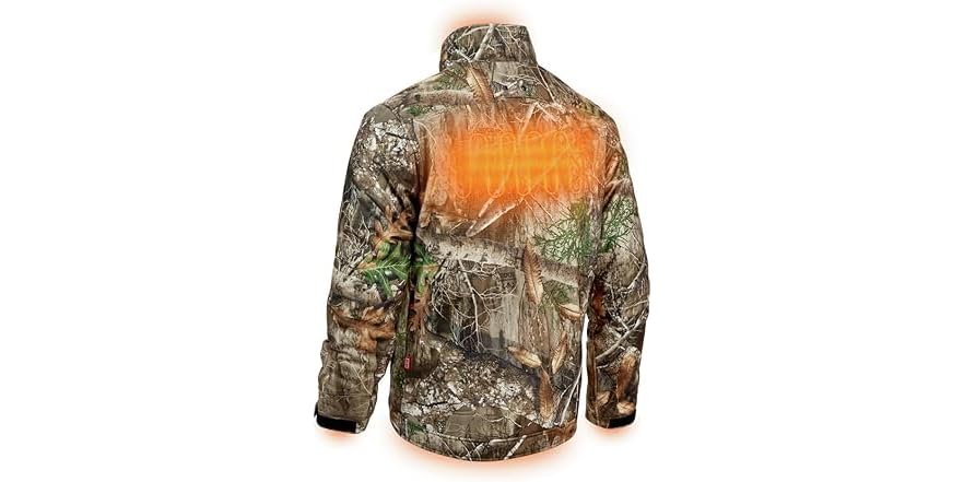 Milwaukee Heated Jacket, X-Large