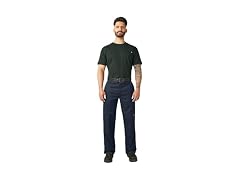 Dickies Men (54W x 32L) Loose Fit Knee Work Pants.