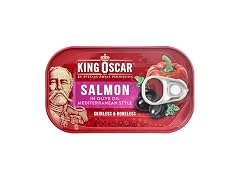 King Oscar Skinless Boneless Salmon