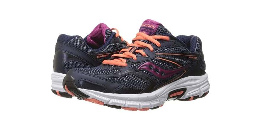 saucony cohesion 9 womens