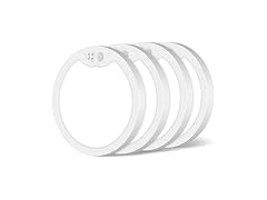 Brightever B0FN3FC9WQ 4-Pack Motion Sensor Ceiling L
