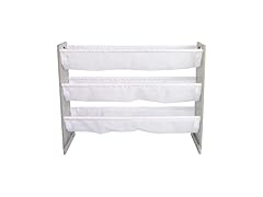 Humble Crew Slate 3-Tier Stuffed Animal Organizer 