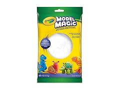 Crayola Model Magic 4 Oz: White
