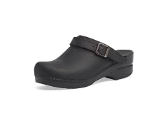 Dansko Women's Ingrid Sling Back Mule Clog