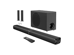 Assistrust W0058 Sound Bar with Subwoofer1