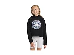Converse Girls' Chuck Patch Hoodie