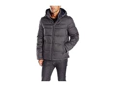 Tommy Hilfiger Men (3X) Classic Hooded Jacket