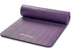 Circuit Fitness 12mm Exercise Yoga Mat