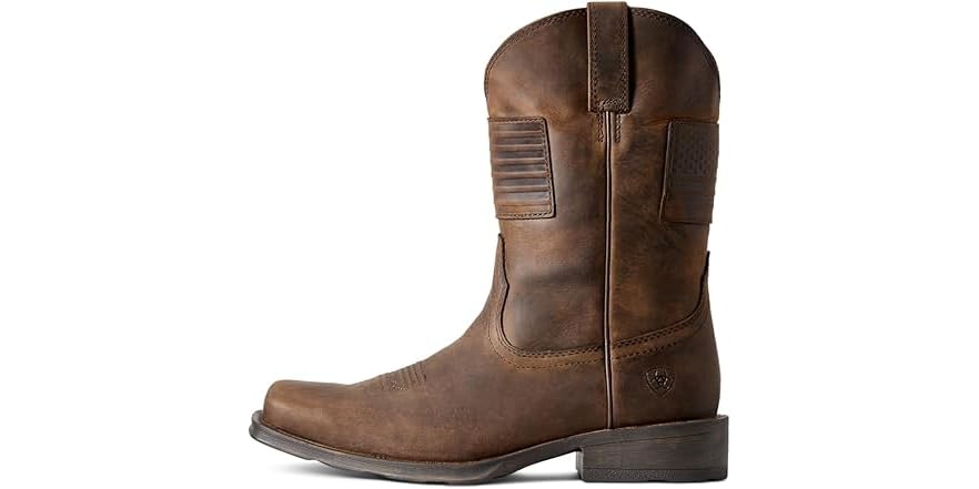 Ariat Rambler Patriot Western Men's Boots