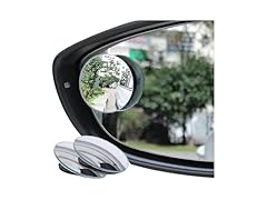 MUSM AAP-Auto-067 2Pcs Blind Spot Mirrors