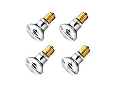 OSTTRPO Lava Lamp Bulb 25w 4pk