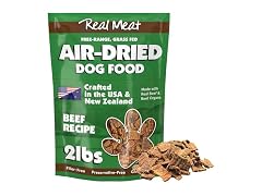 TRMC Real Meat Air Dried Dog Food w/Real Beef