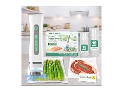 AIJIAXING Portable Vacuum Sealer