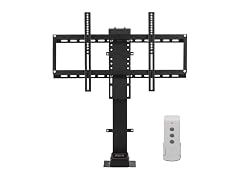 Motorized TV Lift with Swivel, Adjustable Height