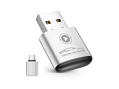 Aswoema CarPlay Adapter iPhone 2026