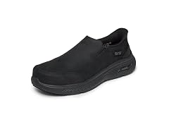 Skechers Men's Arch Fit Crosser Double Slip in (13)