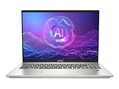 MSI Prestige A16 AI+ (2025) 16” UHD+ OLED Laptop