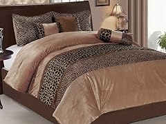 Animal 7pc Comforter Set - 2 Sizes