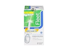 Fleet Glycerin Suppositories 4ct