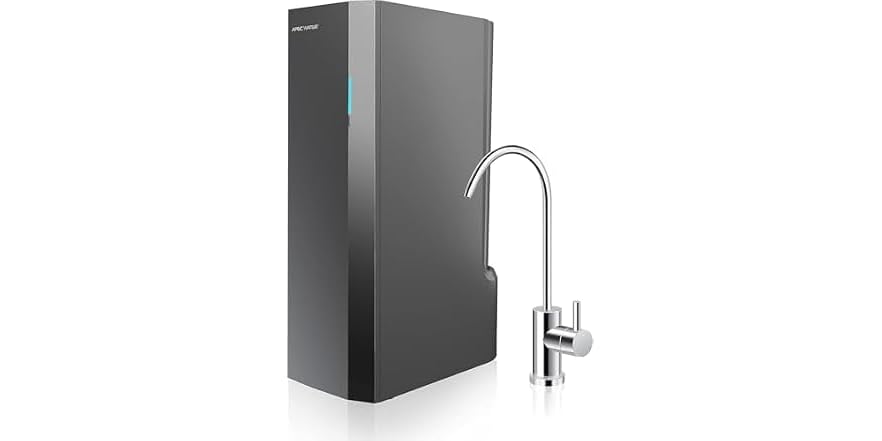 APEC Tankless Reverse Osmosis Water System