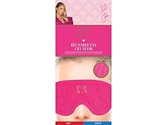 Paris Hilton Gel Eye Mask Pink