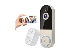 NexoSora Wireless Doorbell Camera