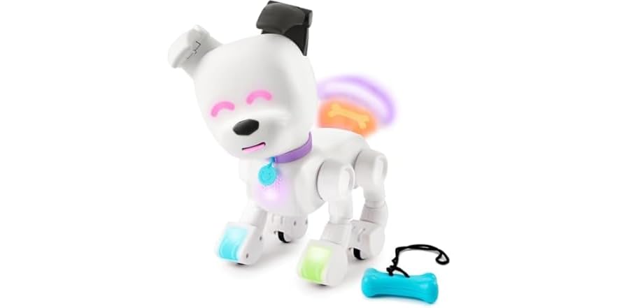 Dog-E Interactive Robot Dog