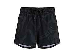 Kanu Surf Women's Black Board Short (2)