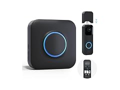 Bistee Wireless Doorbell Chime for Blink