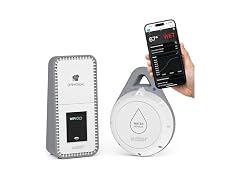 Leak Geek Spot Detection Wi-Fi Alert System