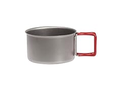 Evernew Titanium Cup - EBY265