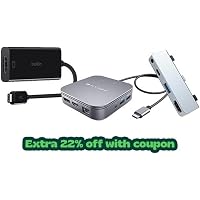 Up to 65% off + Extra 22% off on Docking Stations