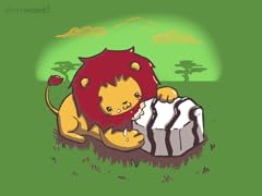 Hunting is a Piece of Cake