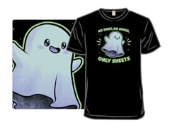 Cute Ghost Pun