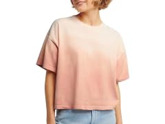 Hanes Women Originals Cropped T-shirt