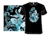 Water dancer