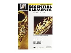 Hal Leonard Essential Elements 2000 Alto Sax Book 1