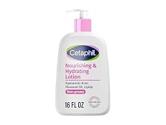 Cetaphil Nourishing Body Lotion Hyaluronic Acid