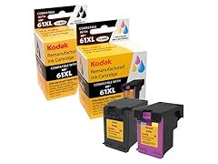 KODAK CZ138FN-KD HP 61 XL Combo Pack