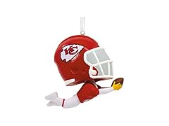 CHIEFS Christmas Ornament