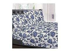 Tuscany Twin Size 3pc Deluxe Sheet Set